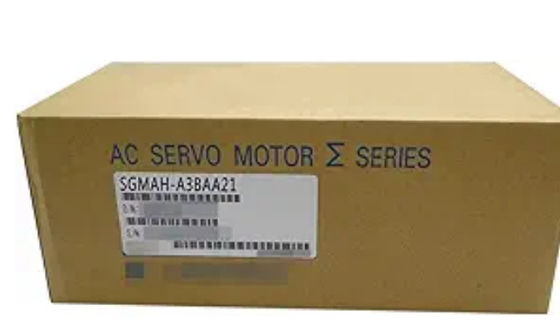 Yaskawa Servo Motor SGMAH-A3BAA21