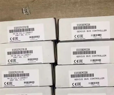 GE-Fanuc IC693CPU350CF CPU Module Single Slot CPU Module Processor
