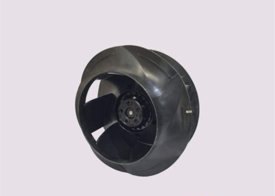 R4E355-RM03-05 Die Cast Aluminum Housing Exhaust Fan with 2650Min-1 Speed