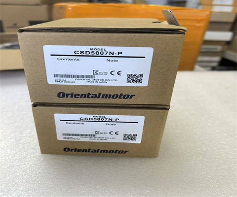 ORIENTAL MOTOR CSD5807N-P STEPPING MOTOR DRIVER T242184