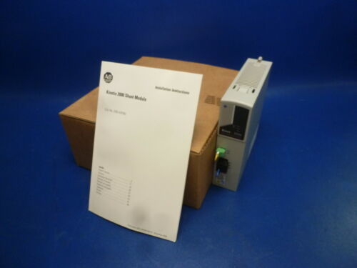ALLEN-BRADLEY 2093-ASP06 Kinetix 2000 Multi-axis  Servo Drive