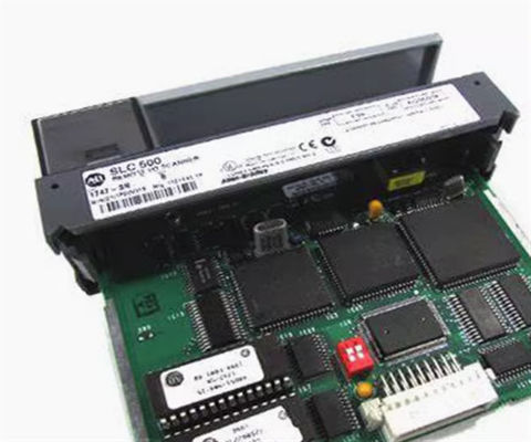 Allen-Bradley 1747-L552  SLC 500 SLC 5/05 Processor, 32K Memory