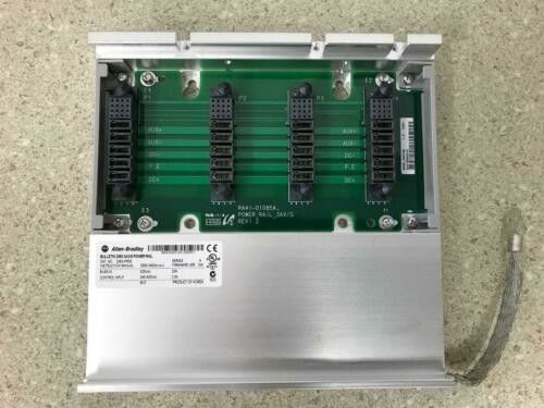 ALLEN-BRADLEY 2093-PRS3 Kinetix 2000 Multi-axis  Servo Drive
