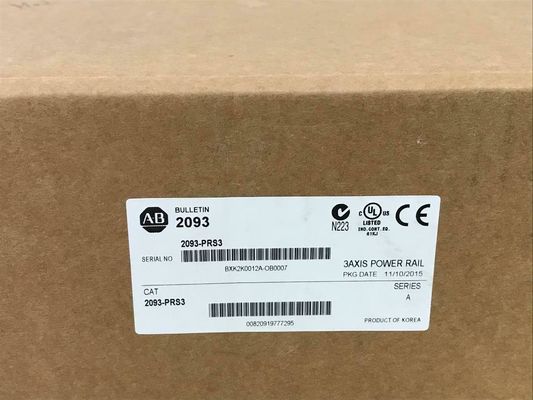 ALLEN-BRADLEY 2093-PRS3 Kinetix 2000 Multi-axis  Servo Drive