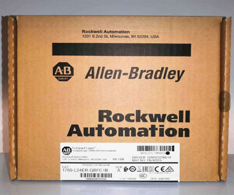 1746-OV16 | Allen-Bradley SLC 500 16-Channel DC Output Module 10-50VDC Sink