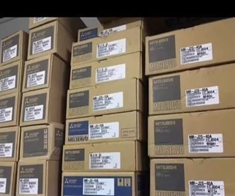 Mitsubishi HC-KFS13G1 Motors-AC Servo Industrial Servo Drives