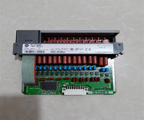 Allen-Bradley 1746-IM16  16 ch-DC Input Module For Progmable Controller