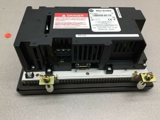 ALLEN-BRADLEY 2711-K6C5 PanelView Standard Terminal Specifications