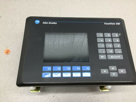 ALLEN-BRADLEY 2711-K6C5 PanelView Standard Terminal Specifications