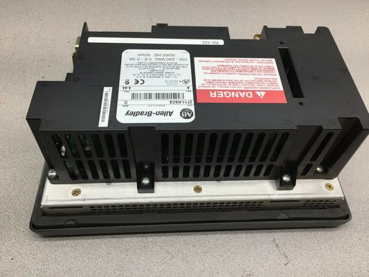ALLEN-BRADLEY 2711-K6C5 PanelView Standard Terminal Specifications