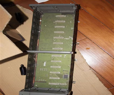 Allen-Bradley 1746-A13 SLC 500 AC Digital Input Module