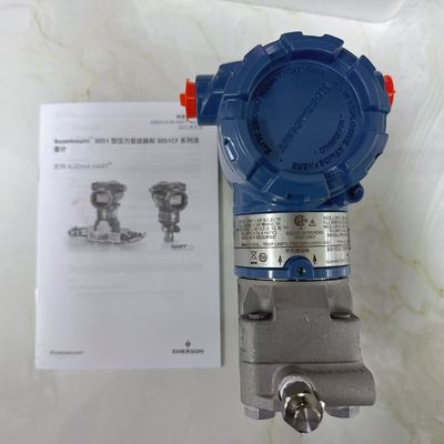 Rosemount 3051CG3A02A1AB1H2L4M5