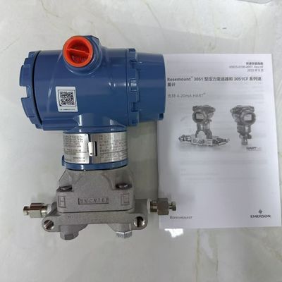 Rosemount 3051GP2A2B21AB4M5