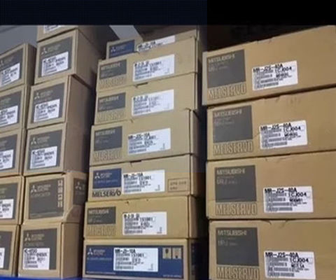 Mitsubishi HC-KFS23B Servo Motor 1PC Servo Amplifier models
