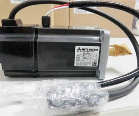 Mitsubishi HC-KFS23BK Motors-AC Servo Industrial Automation Systems