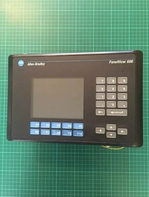 ALLEN-BRADLEY K6C20L1 PanelView Standard Terminal Specifications