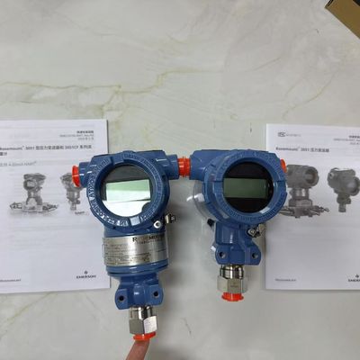 Rosemount 3051GP1A2B21AB4M5 ROSEMOUNT Pressure Transmitter diff pressure transmitter