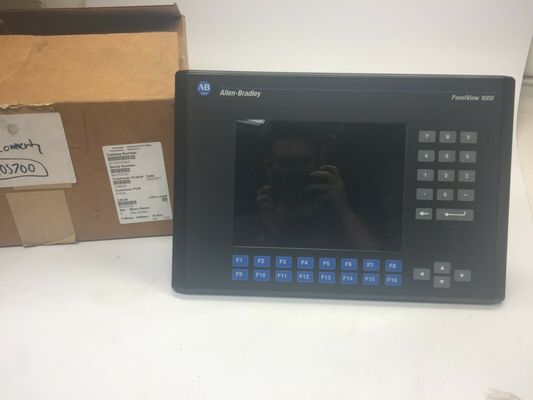 ALLEN-BRADLEY 2711-K10C1 PanelView Standard Terminal Specifications