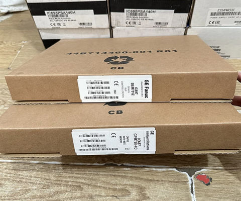IC693CHS391 | GE Fanuc | 10-Slot CPU Baseplates Capacitor Start Motor
