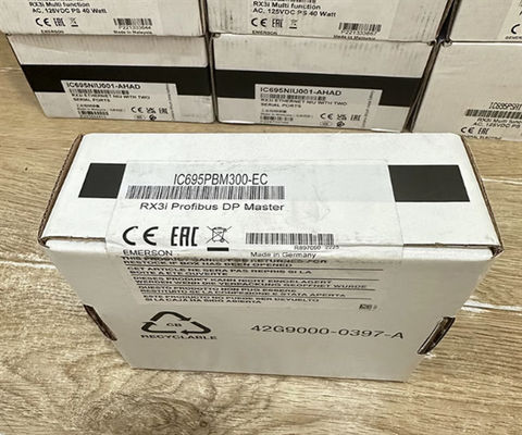 IC693CHS391 | GE Fanuc | 10-Slot CPU Baseplates Capacitor Start Motor