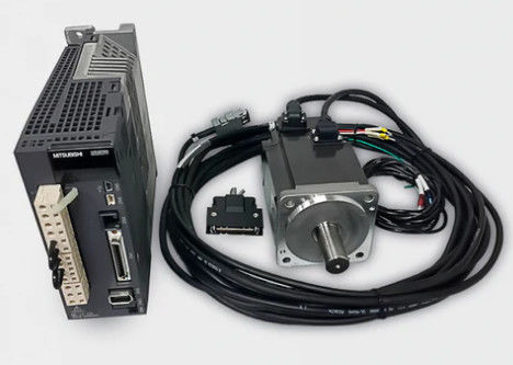 Mitsubishi AC servo motor HC-SFS502B Operational Amplifiers Industrial Servo Motor