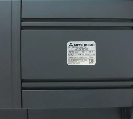 Mitsubishi AC servo motor HC-SFS353B Operational Amplifiers Industrial Servo Motor