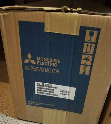 Mitsubishi AC servo motor HC-SFS353B Operational Amplifiers Industrial Servo Motor