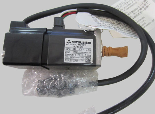 Mitsubishi HC-MFS13/KFS13 Servo Motor Industrial Servo Drives