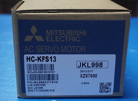 Mitsubishi HC-MFS13/KFS13 Servo Motor Industrial Servo Drives