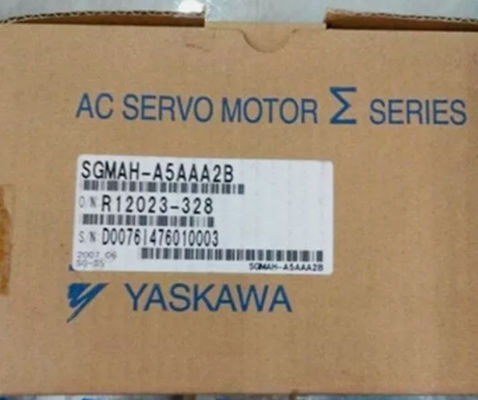 YASKAWA SGMAH-A5AAA2B Motor Driver Yaskawa Servo Motor