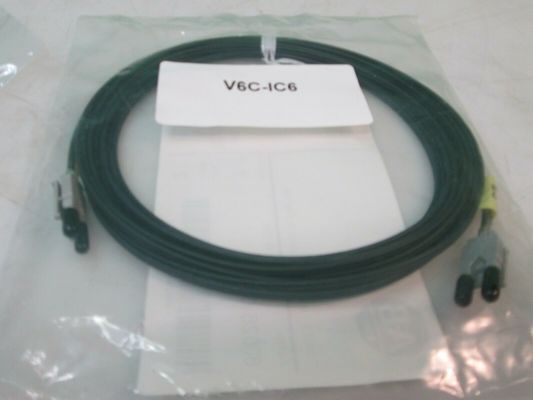 ALLEN-BRADLEY 80026-053-05 Duplex Fibre Optic Cable 5.5M