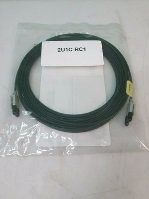 ALLEN-BRADLEY 80026-053-06 Duplex Fibre Optic Cable 5.5M
