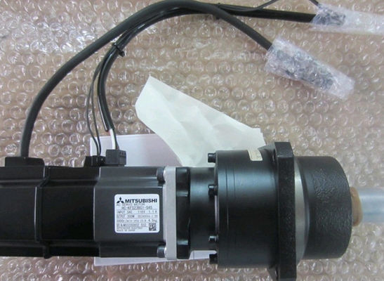 Mitsubishi AC servo motor HC-MFS/KFS23BG1(1/20) Operational Amplifiers Industrial Servo Motor