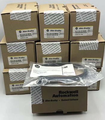 ALLEN-BRADLEY 80026-053-07-R Duplex Fibre Optic Cable 7M