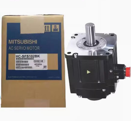 Mitsubishi AC servo motor HC-SFS202K Operational Amplifiers Industrial Servo Motor