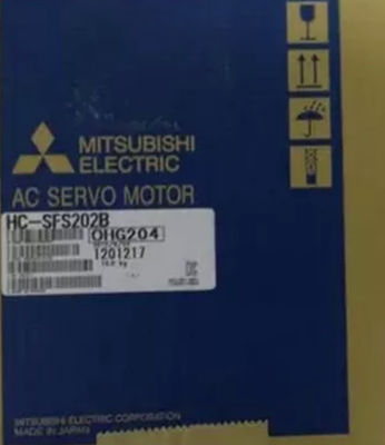 Mitsubishi AC servo motor HC-SFS202B Operational Amplifiers Industrial Servo Motor