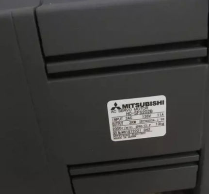 Mitsubishi AC servo motor HC-SFS202B Operational Amplifiers Industrial Servo Motor