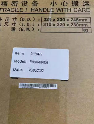 1.5kw Emerson EV1000-4T0015G Inverter for 380V Industrial Applications