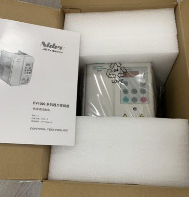 Emerson EV1000-2S0022G 4T0015G Inverter 380V 1.5kw for Industrial Applications