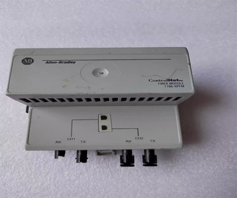 1786-RPFM Allen-Bradley ControlNet Modular Repeater Medium Distance Fiber Module