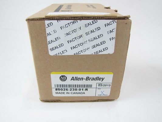 ALLEN-BRADLEY 80026-230-01-R 10HP PUMP, 208-230/460V, 4000M