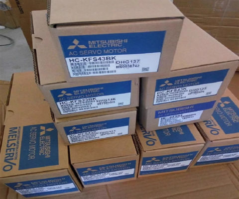 HCKFS43G1 400W Output DC Servo Motor SZ Series Commutator for Industrial Automation Solution
