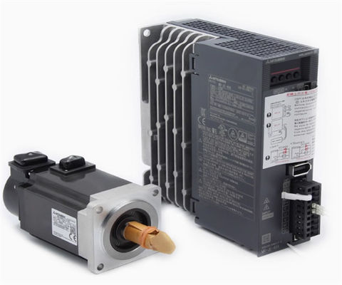 Mitsubishi HC-KFS73  Servo Amplifier AC Brushless Rotary Servo Motor