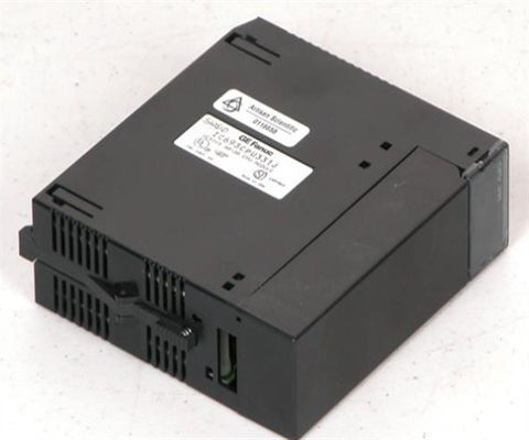 GE-Emerson IC693CPU331 Single Slot CPU Module with Digital I O and Serial Protocols ASCII Serial