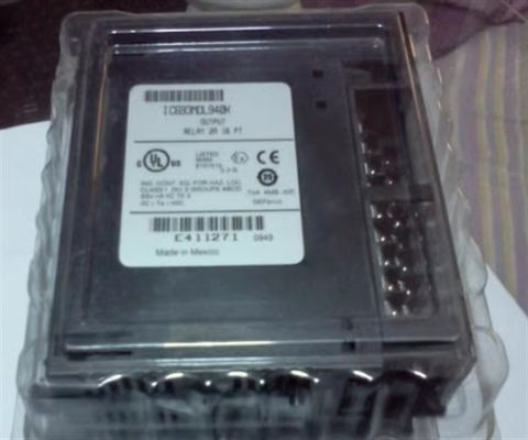 GE Fanuc CPU363 Digital I O Module with Modbus/RTU Serial Protocols