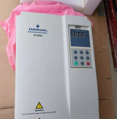 Emerson EV2000-4T0370G/0450P Inverter The Best Choice for Industrial Applications