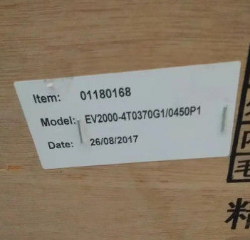 Emerson EV2000-4T0370G/0450P Inverter The Best Choice for Industrial Applications