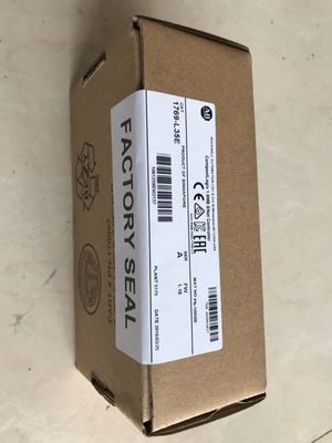 ALLEN-BRADLEY 1769-L35E CompactLogix 1.5MB ENet Controller