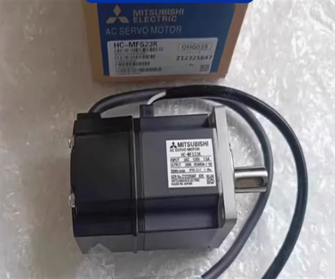 Mitsubishi HC-KFS73B AC Servo Motor 0.75kW HCKFS73B  Low inertia