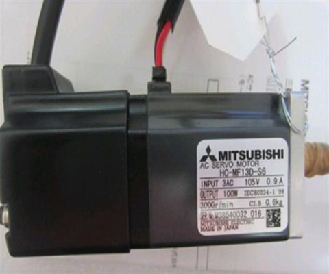 Mitsubishi HCKFS73BK AC Servo Motor Electric Servo Motor